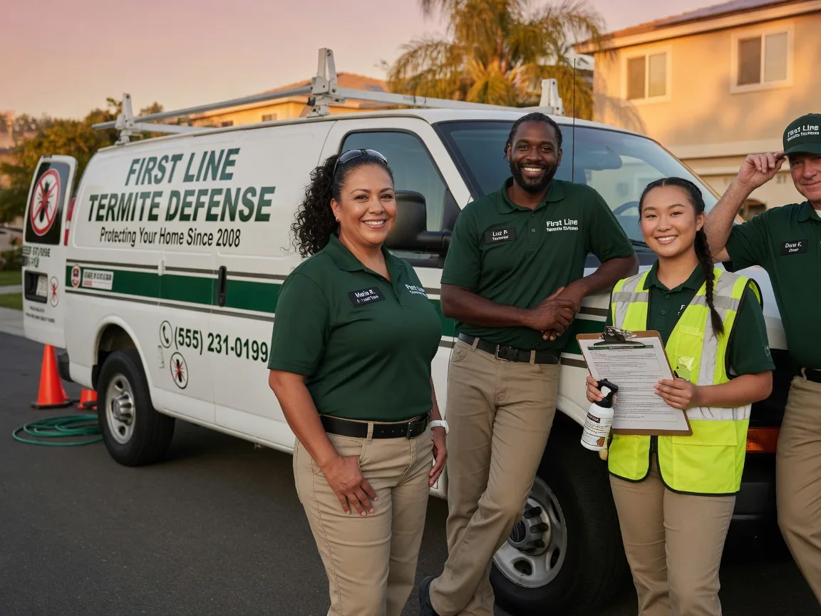 Termite Treatment company in La Verne, CA