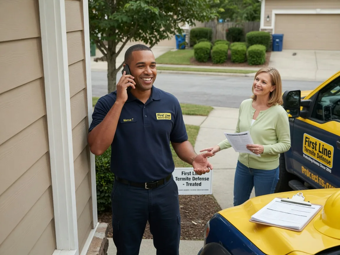 Termite Treatment La Verne, CA FAQs